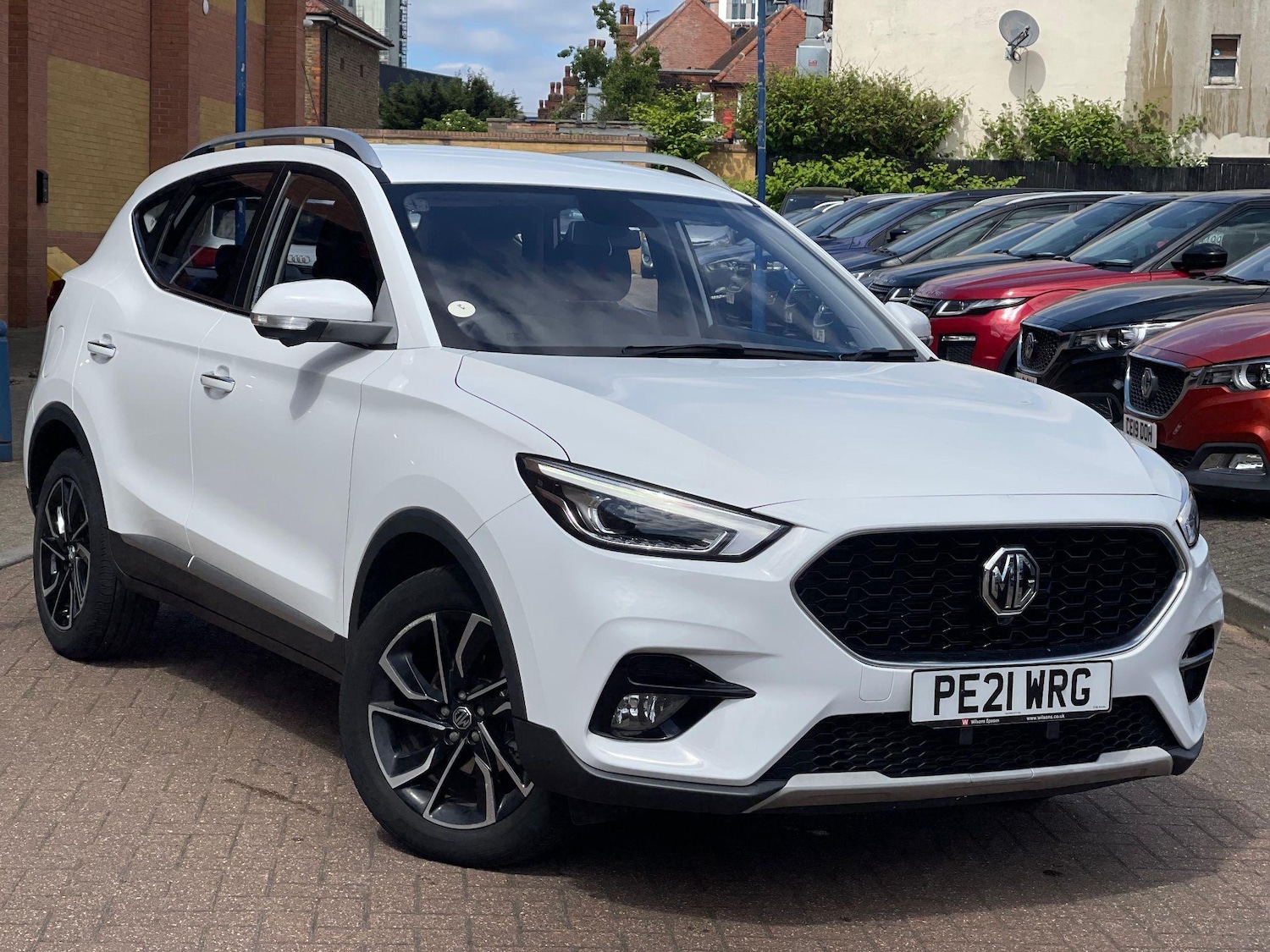 Used MG MG ZS 2021 for sale - 76551895: Photo 5