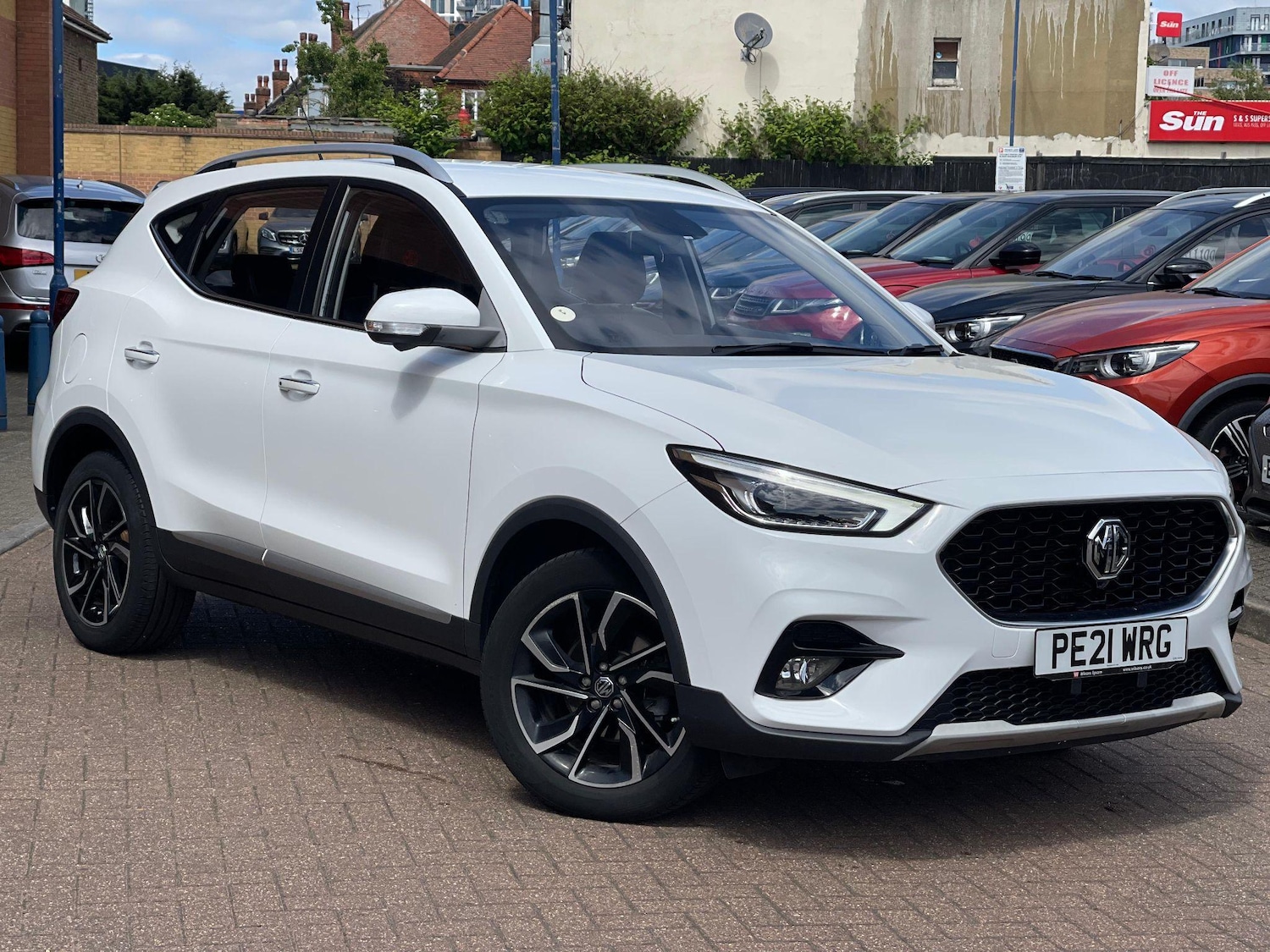 Used MG MG ZS 2021 for sale - 76551895: Photo 7