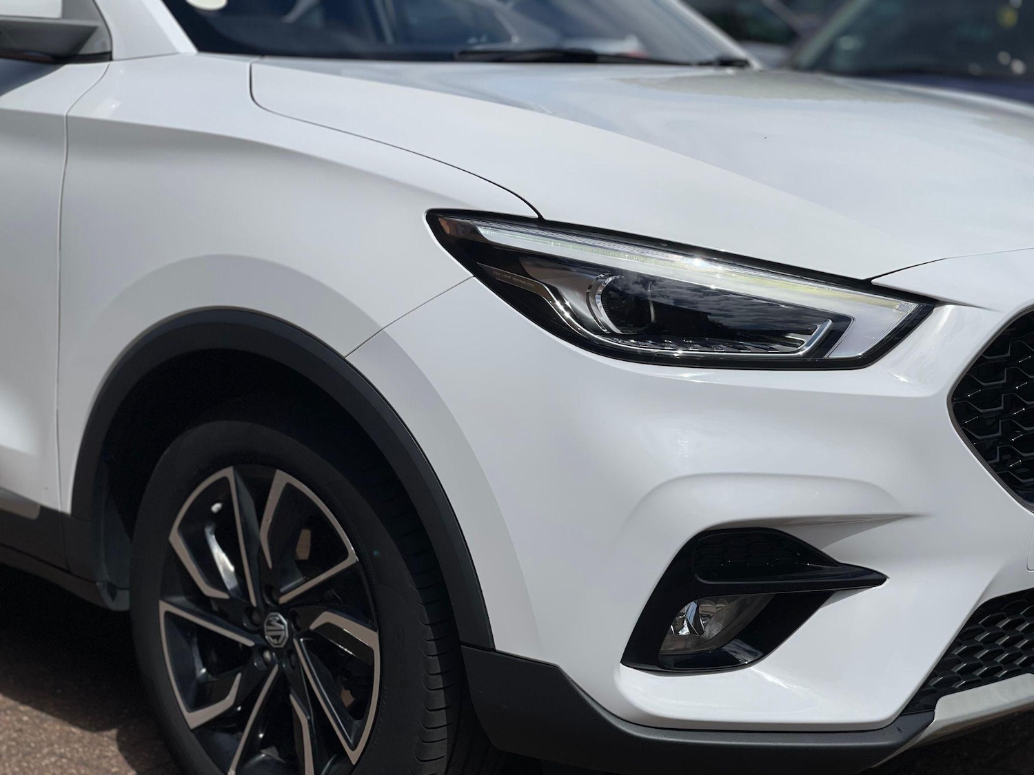 Used MG MG ZS 2021 for sale - 76551895: Photo 8