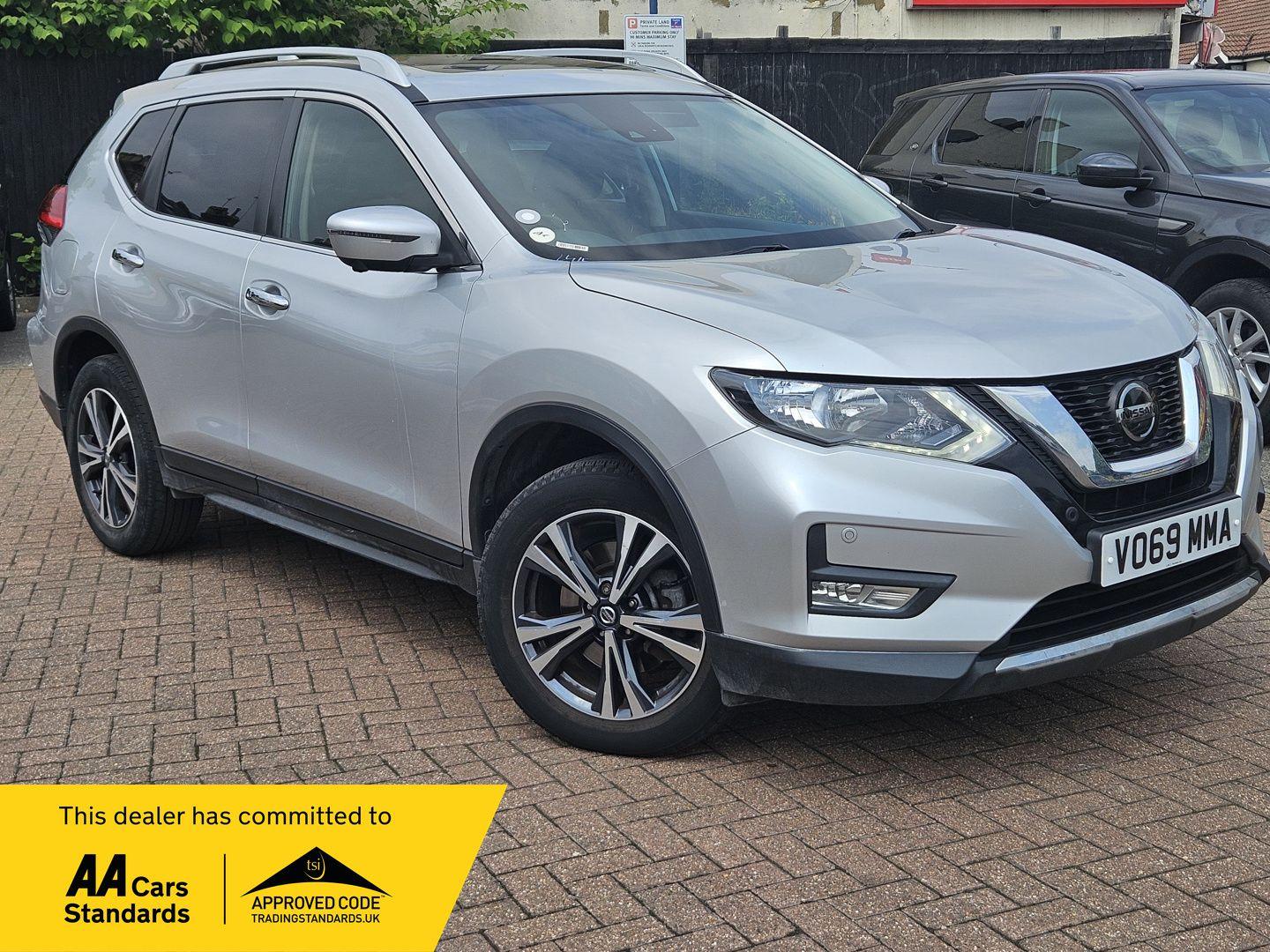 Used Nissan X-Trail 2019 for sale - 76326419: Photo 1