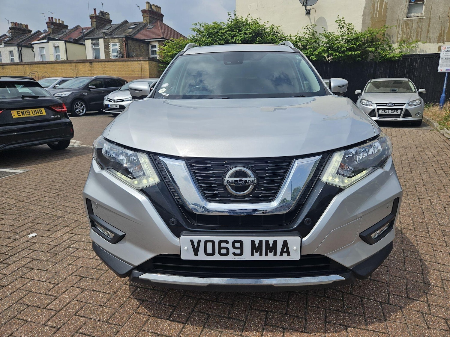 Used Nissan X-Trail 2019 for sale - 76326419: Photo 10