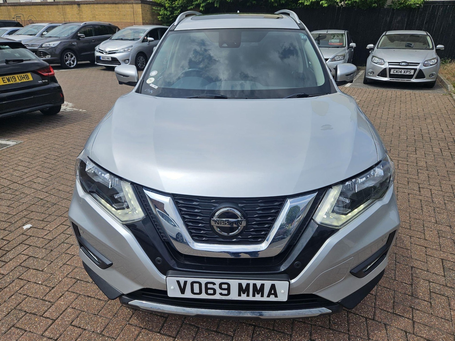 Used Nissan X-Trail 2019 for sale - 76326419: Photo 12