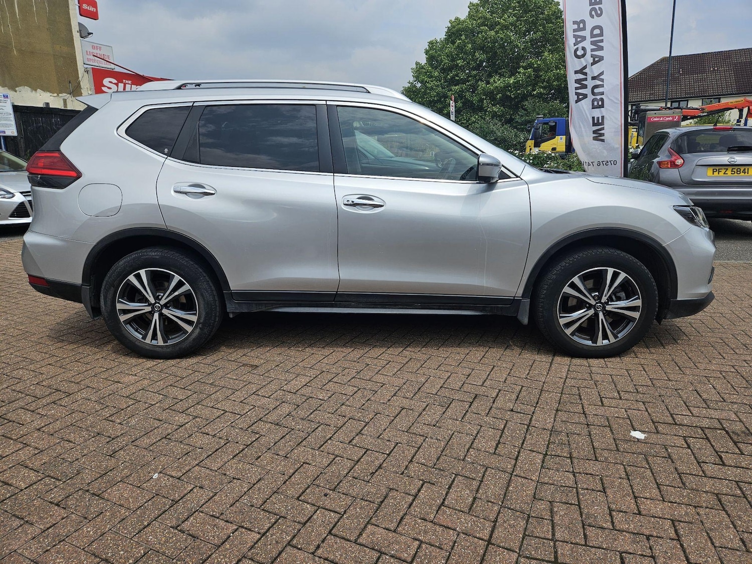 Used Nissan X-Trail 2019 for sale - 76326419: Photo 16