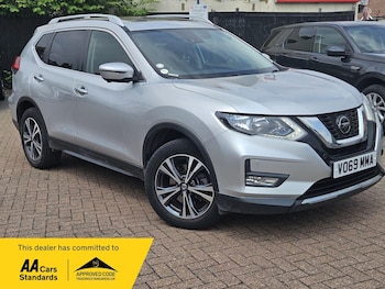 2019 (69) - 1.7 dCi N-Connecta CVT 4WD Euro 6 (s/s) 5dr