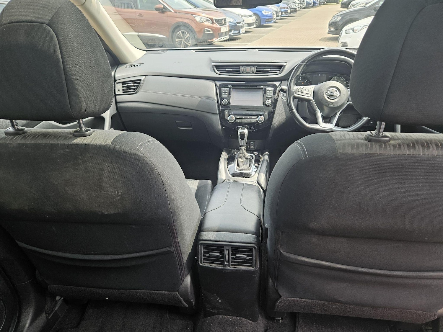 Used Nissan X-Trail 2019 for sale - 76326419: Photo 24