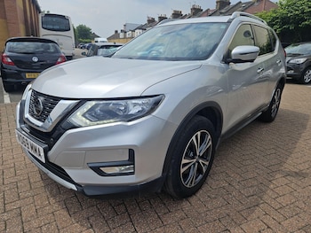 Used Nissan X-Trail 2019 for sale - 76326419: Photo