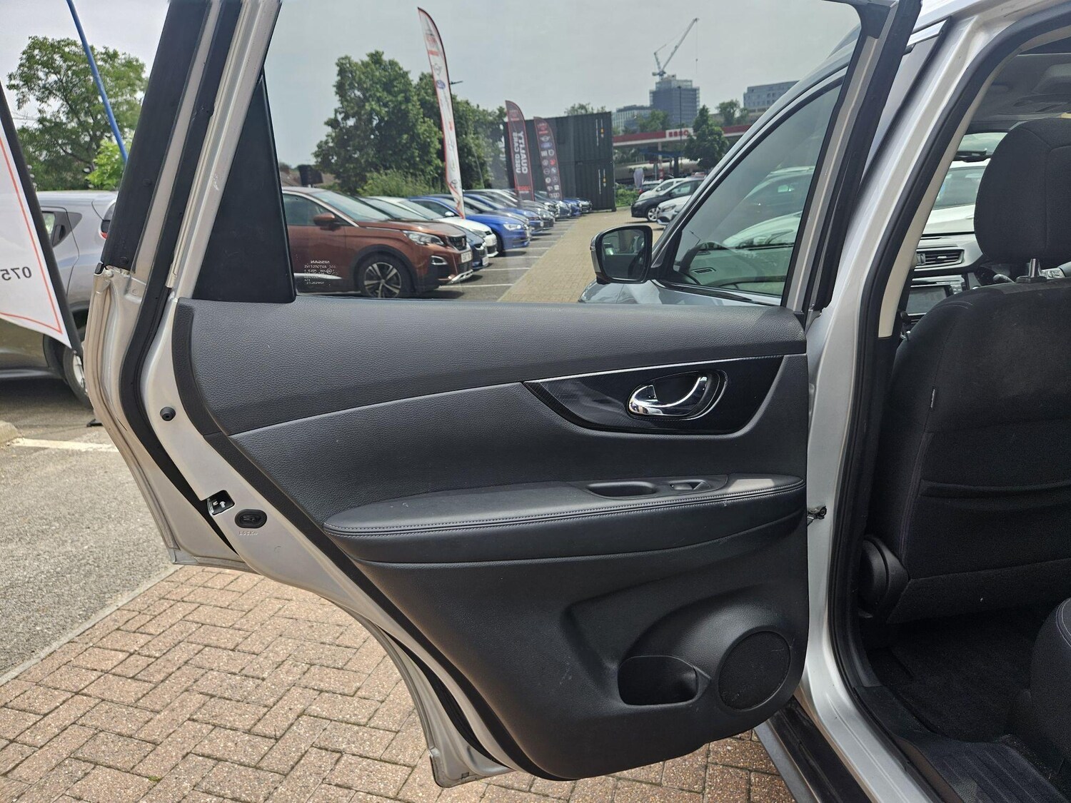 Used Nissan X-Trail 2019 for sale - 76326419: Photo 40