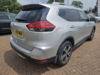Used Nissan X-Trail 2019 for sale - 76326419: Photo