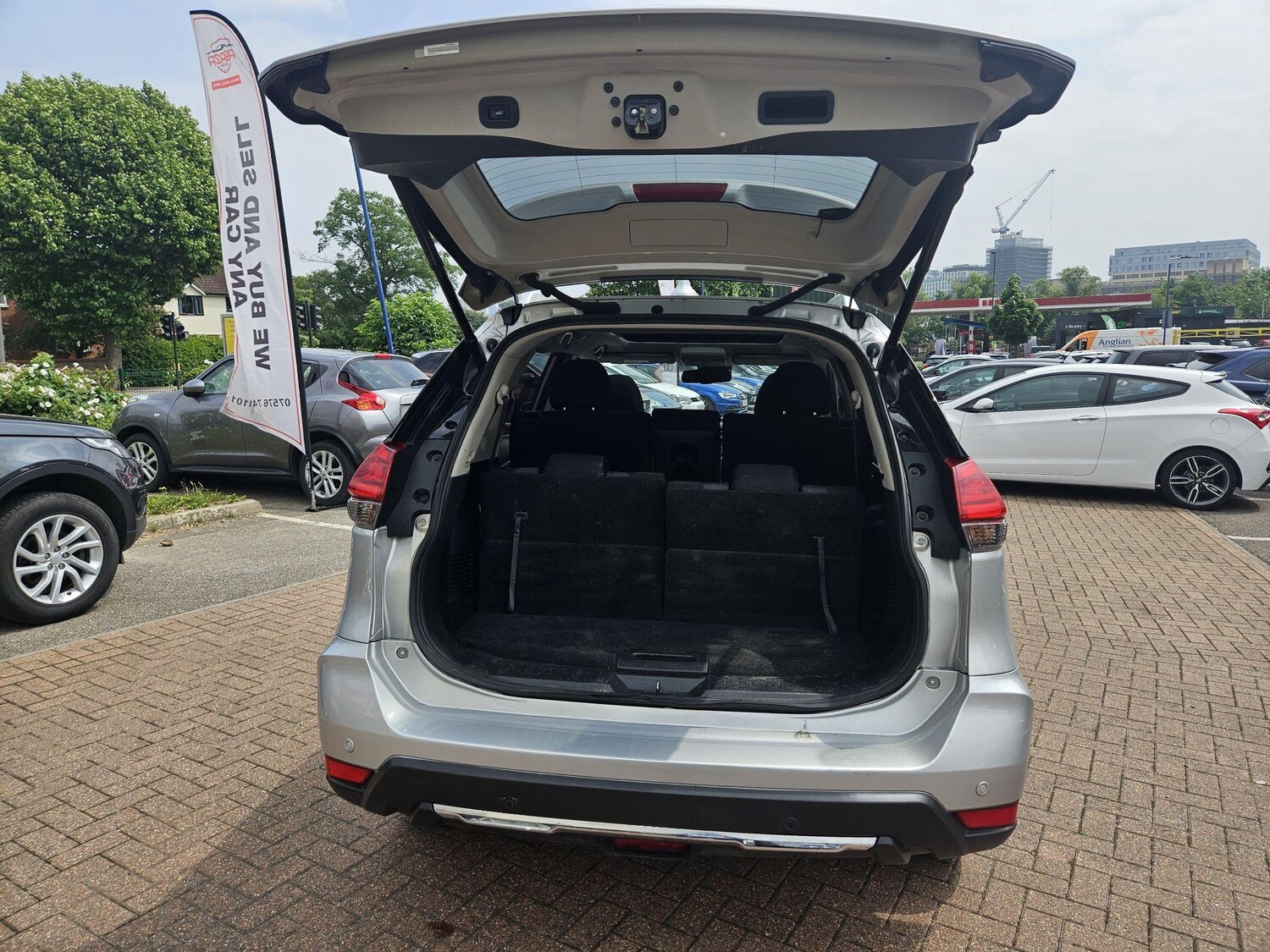 Used Nissan X-Trail 2019 for sale - 76326419: Photo 54