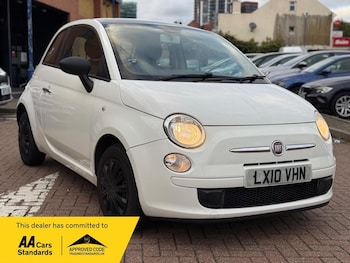 Fiat - 500