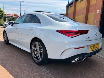 Used Mercedes-Benz CLA 2020 for sale - 79256308: Photo