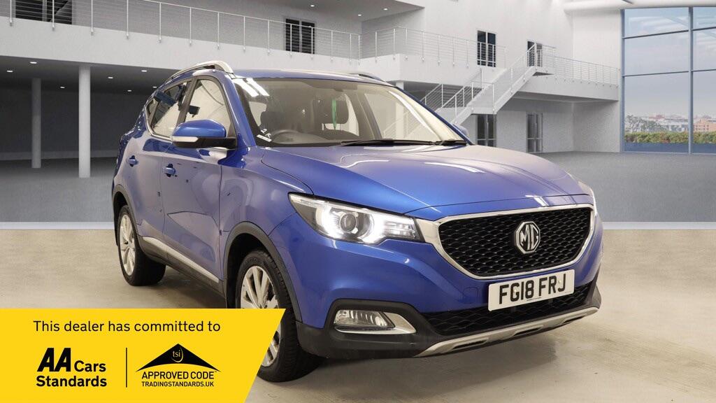 Used MG MG ZS 2018 for sale - 77940192: Photo 1
