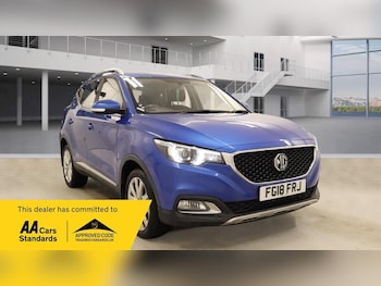 Used MG MG ZS 2018 for sale - 77940192: Photo