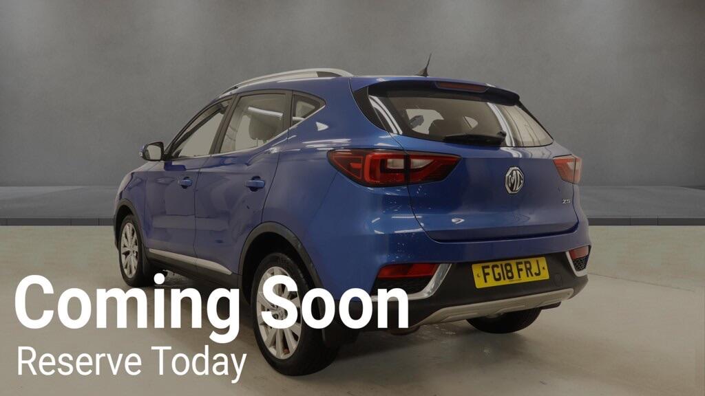 Used MG MG ZS 2018 for sale - 77940192: Photo 3