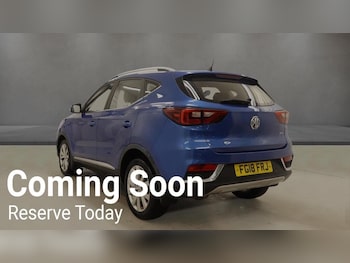 Used MG MG ZS 2018 for sale - 77940192: Photo
