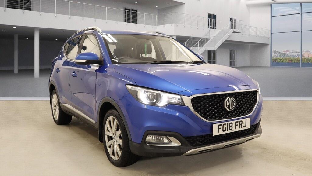 Used MG MG ZS 2018 for sale - 77940192: Photo 5