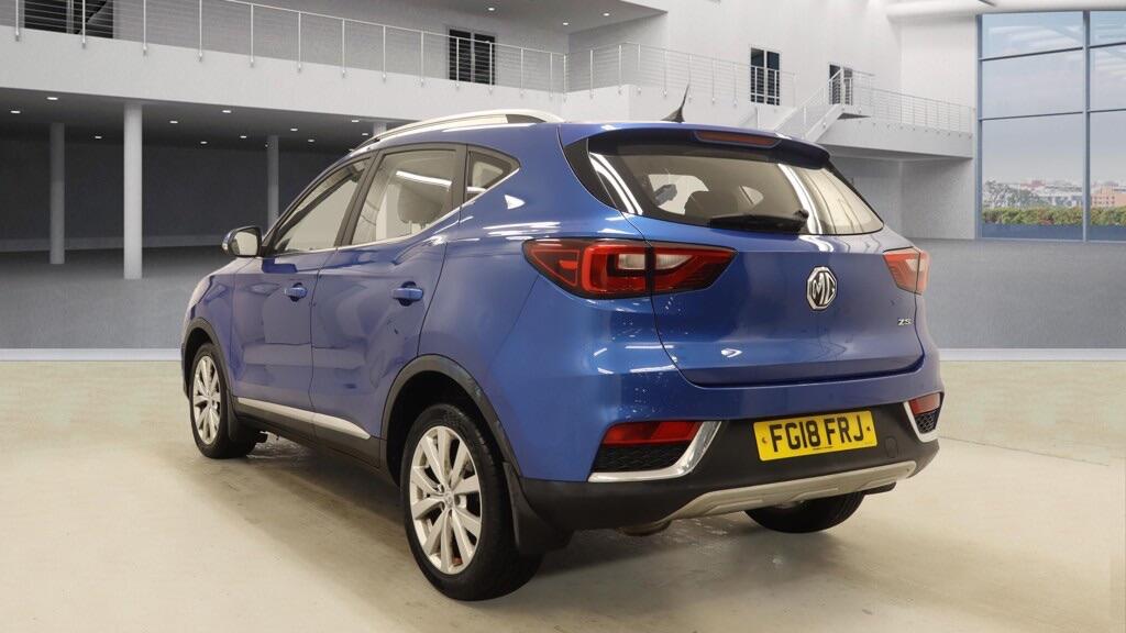 Used MG MG ZS 2018 for sale - 77940192: Photo 6