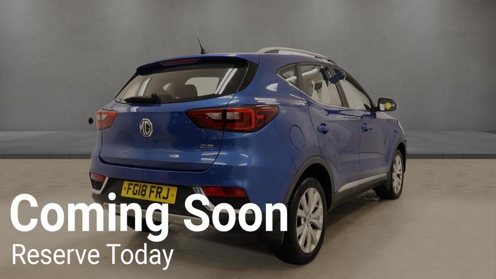 Used MG MG ZS 2018 for sale - 77940192: Photo 8