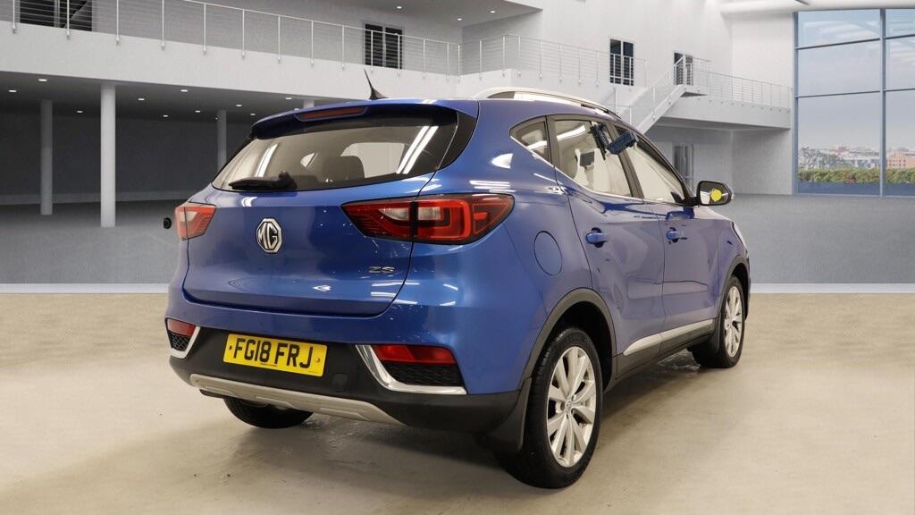 Used MG MG ZS 2018 for sale - 77940192: Photo 9