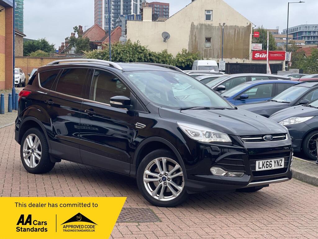 Used Ford Kuga 2016 for sale - 76551953: Photo 1