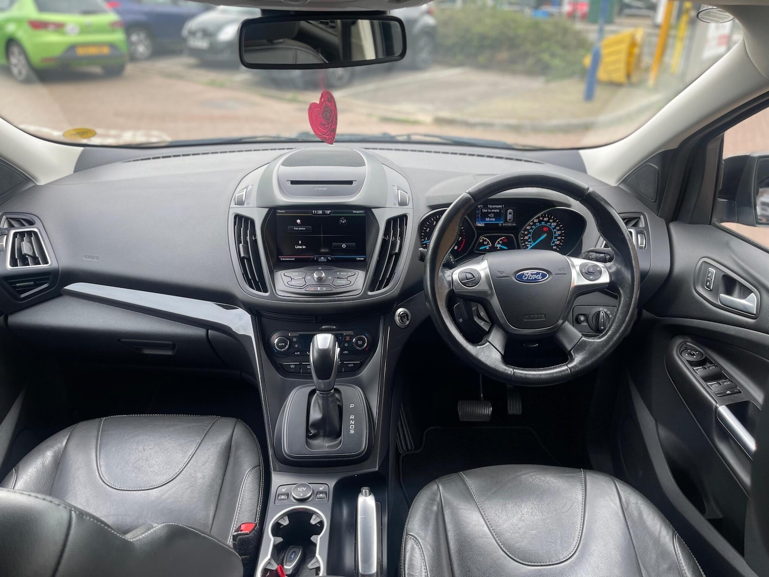 Used Ford Kuga 2016 for sale - 76551953: Photo 14