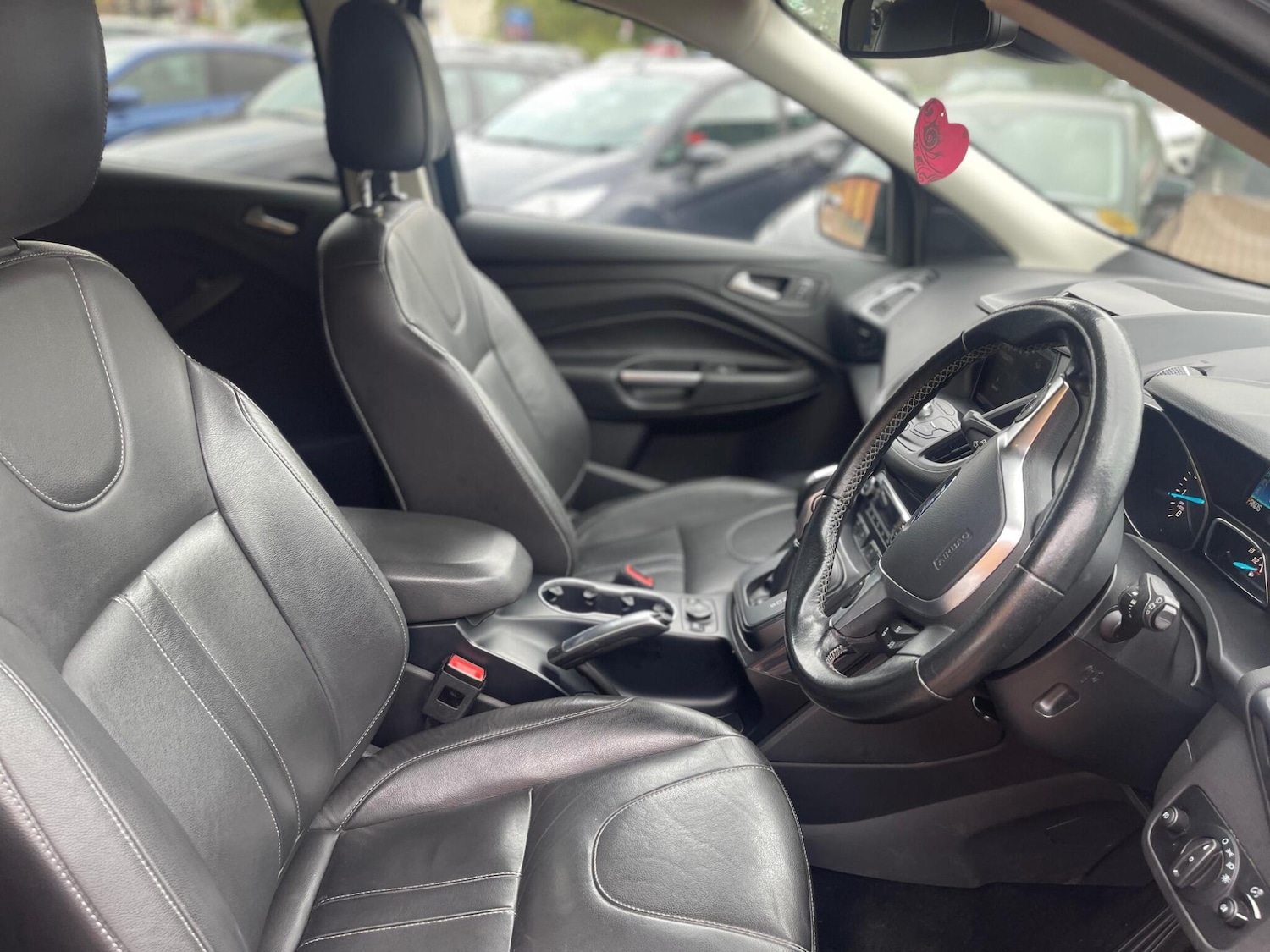 Used Ford Kuga 2016 for sale - 76551953: Photo 17