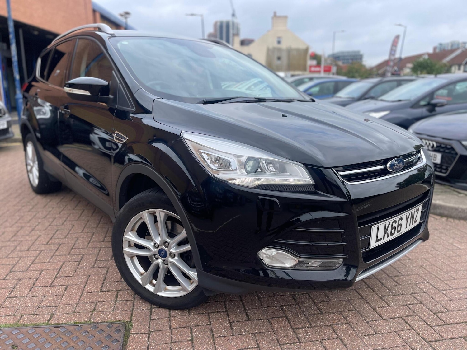 Used Ford Kuga 2016 for sale - 76551953: Photo 6