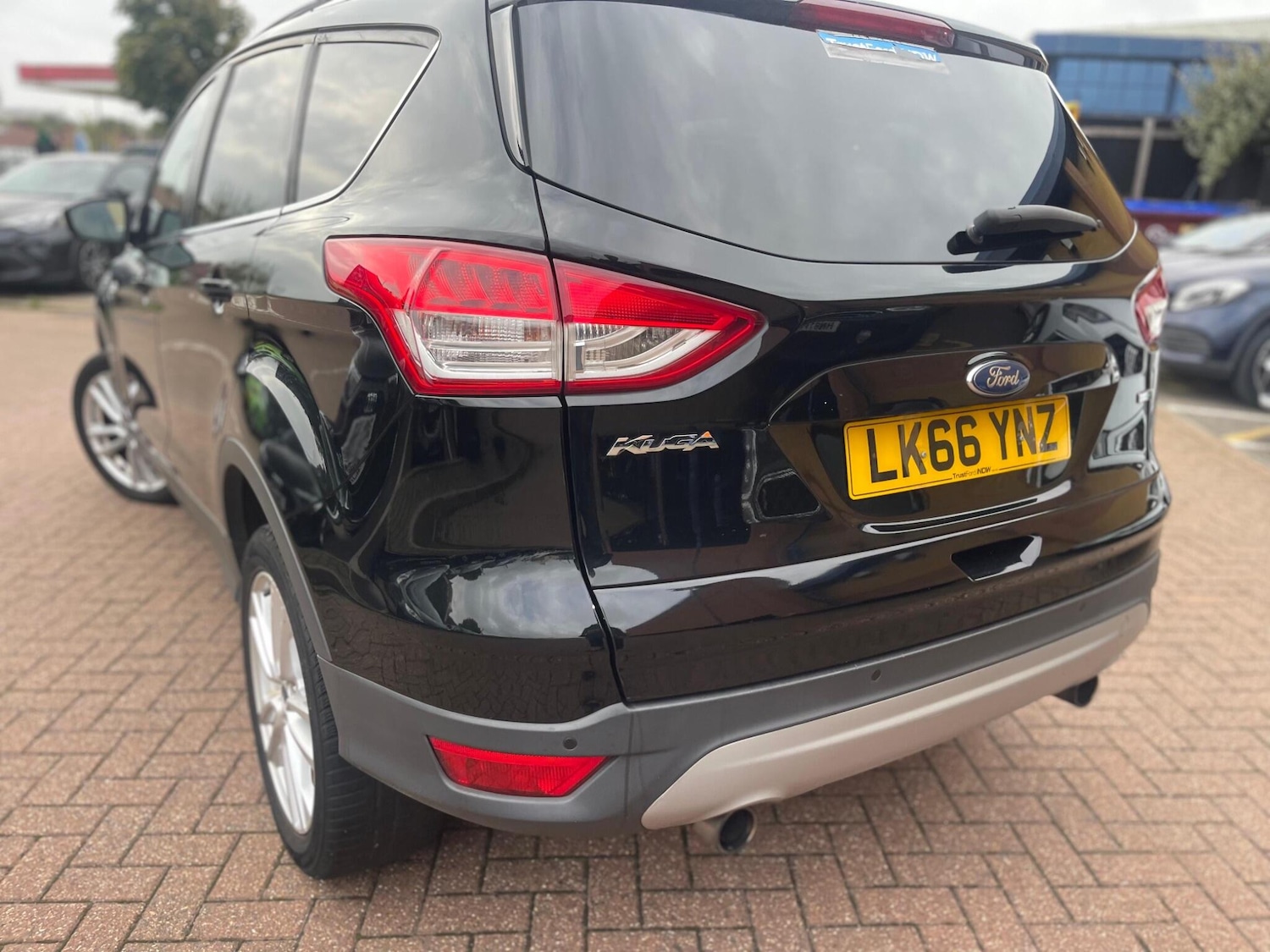 Used Ford Kuga 2016 for sale - 76551953: Photo 7