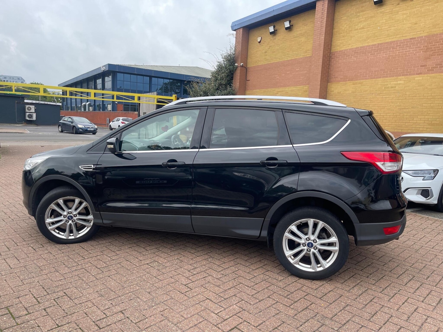 Used Ford Kuga 2016 for sale - 76551953: Photo 8