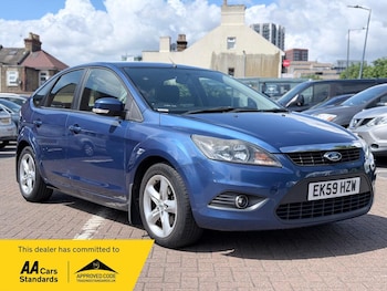 Used Ford Focus 2009 for sale - 78601652: Photo