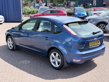 Used Ford Focus 2009 for sale - 78601652: Photo