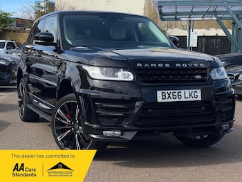 Used Land Rover Range Rover Sport 2016 for sale - 78404549: Photo