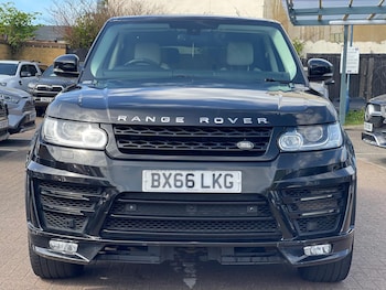 Used Land Rover Range Rover Sport 2016 for sale - 78404549: Photo