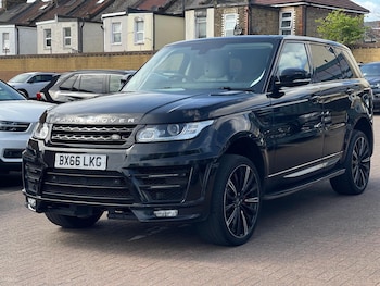 Used Land Rover Range Rover Sport 2016 for sale - 78404549: Photo