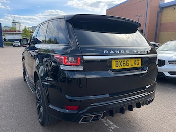 Used Land Rover Range Rover Sport 2016 for sale - 78404549: Photo