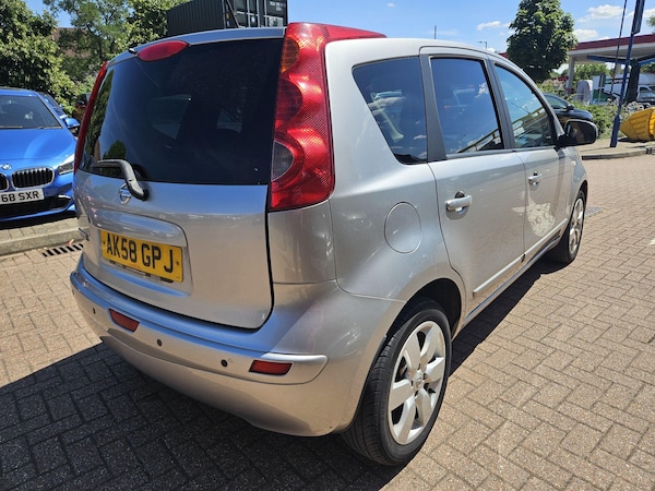 Used Nissan Note 2008 for sale - 76327353: Photo 11