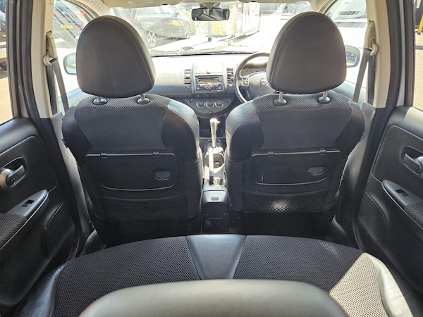 Used Nissan Note 2008 for sale - 76327353: Photo 18