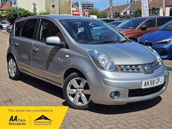 2008 (58) - 1.6 16V Tekna Auto Euro 4 5dr
