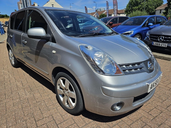 Used Nissan Note 2008 for sale - 76327353: Photo 2