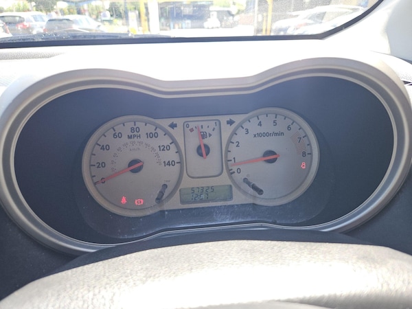Used Nissan Note 2008 for sale - 76327353: Photo 32