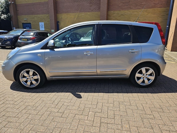 Used Nissan Note 2008 for sale - 76327353: Photo 7