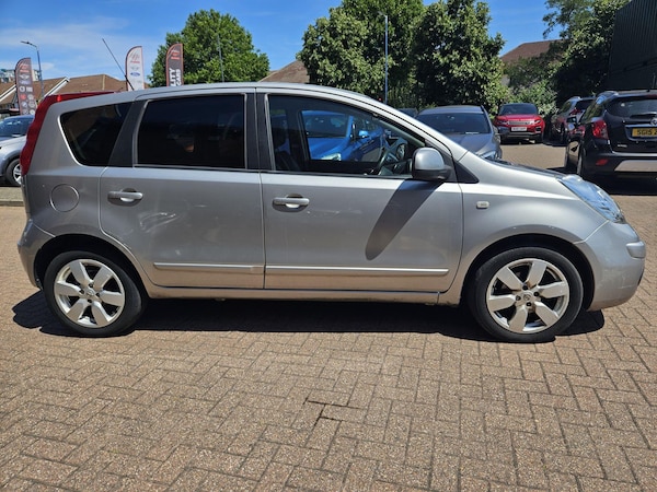 Used Nissan Note 2008 for sale - 76327353: Photo 9