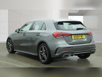 Used Mercedes-Benz A-Class 2018 for sale - 78492531: Photo