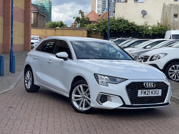 Used Audi A3 2021 for sale - 76326602: Photo 2