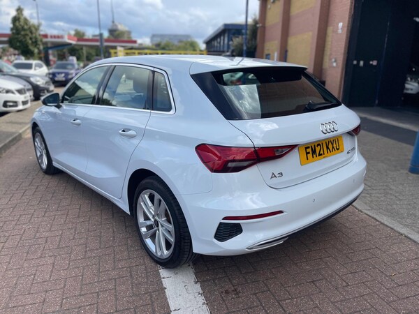Used Audi A3 2021 for sale - 76326602: Photo 8