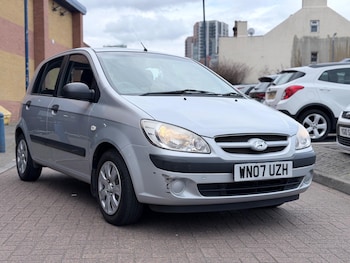 Used Hyundai Getz 2007 for sale - 78448489: Photo