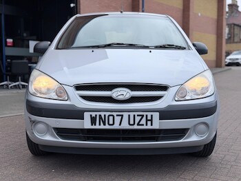 Used Hyundai Getz 2007 for sale - 78448489: Photo