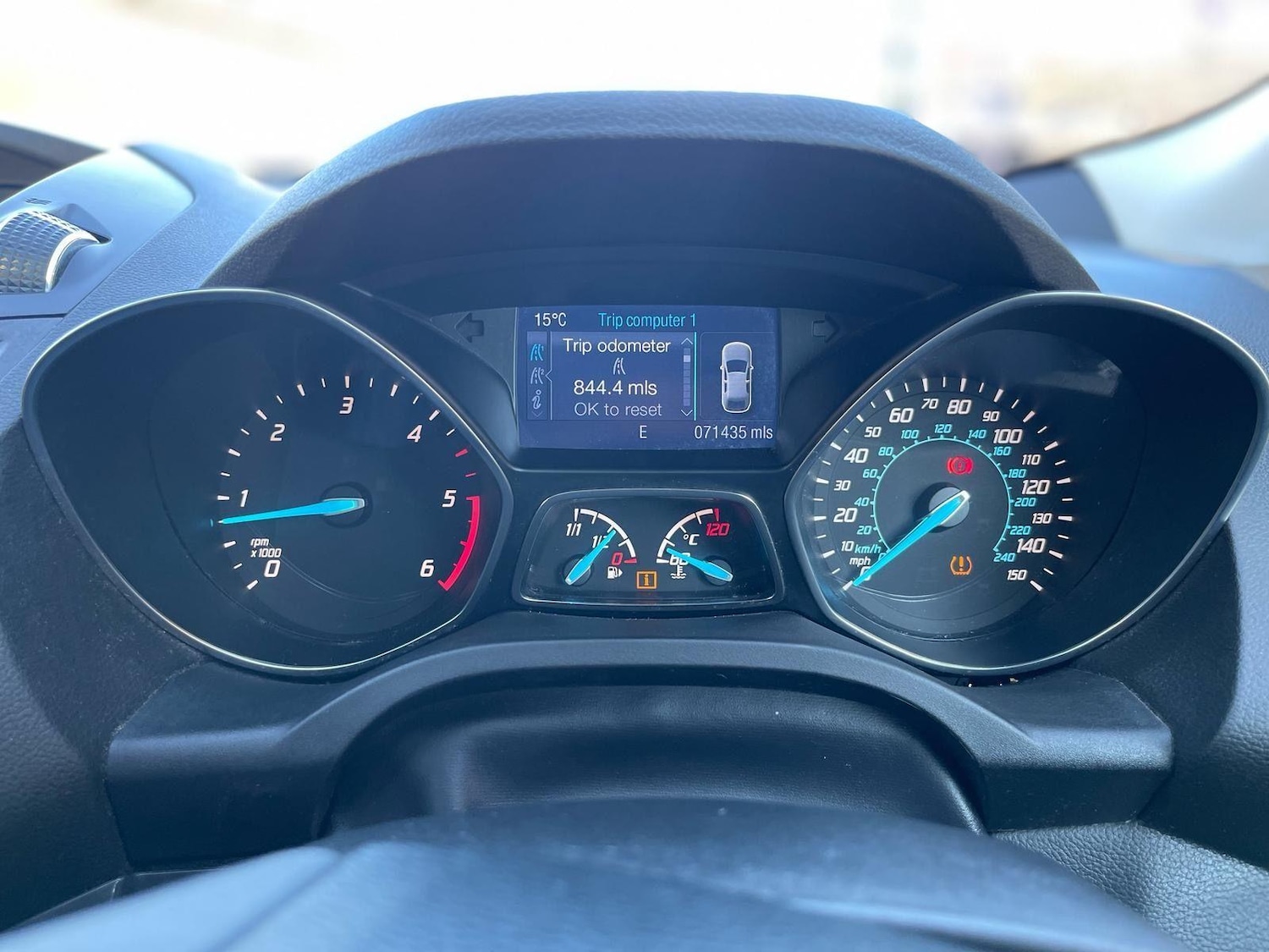 Used Ford Kuga 2015 for sale - 76551945: Photo 37