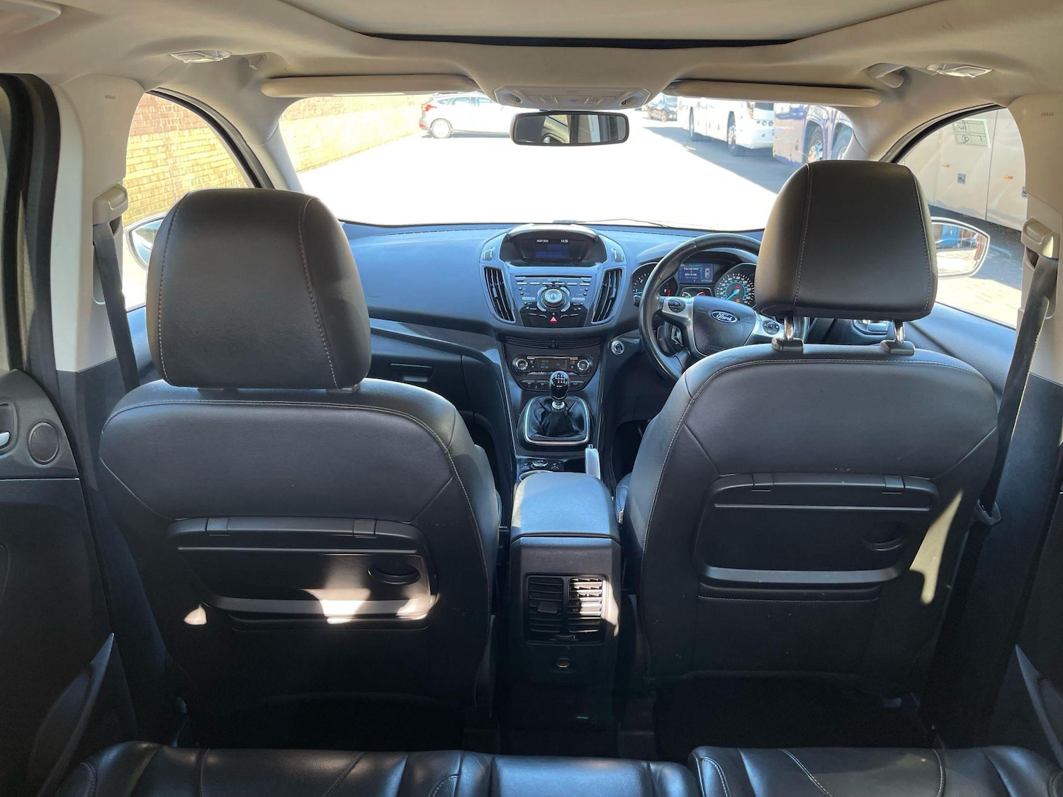 Used Ford Kuga 2015 for sale - 76551945: Photo 42