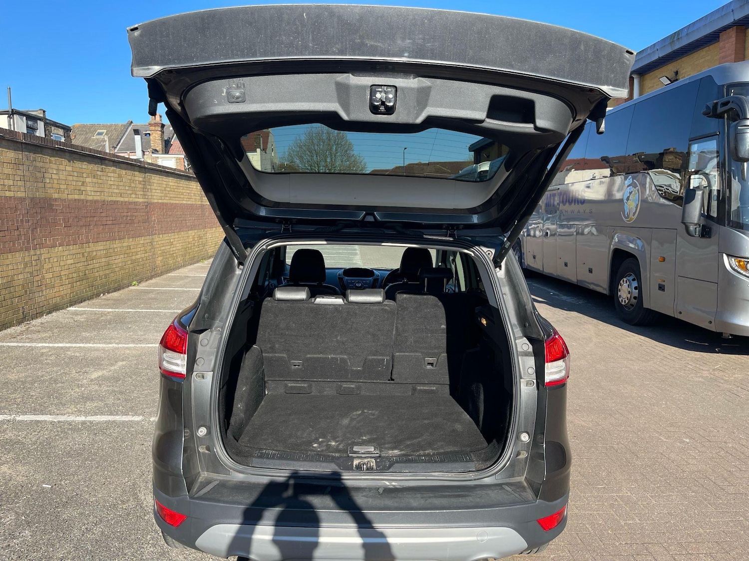 Used Ford Kuga 2015 for sale - 76551945: Photo 54